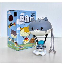 Cat Hot Air Balloon Blind Box