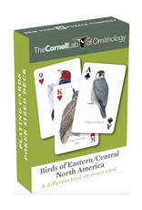 Birds of Eastern/Central North America Playing Cards
