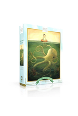 Eight Arms for You - 500 Piece Puzzle