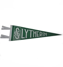 Slytherin Pennant - Seconds Sale