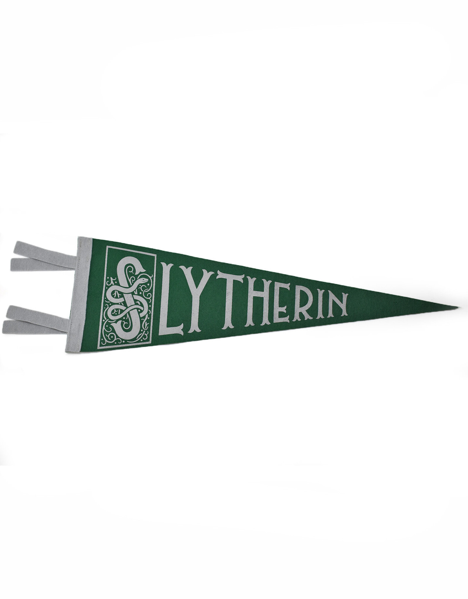 Slytherin Pennant - Seconds Sale