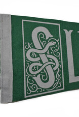 Slytherin Pennant - Seconds Sale Slytherin Pennant - Seconds Sale