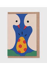 Soon to Hatch Birds Greeting Card Soon to Hatch Birds Greeting Card