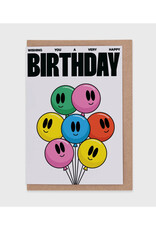 Wishing You a Very Happy Birthday Greeting Card Wishing You a Very Happy Birthday Greeting Card