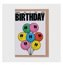 Wishing You a Very Happy Birthday Greeting Card