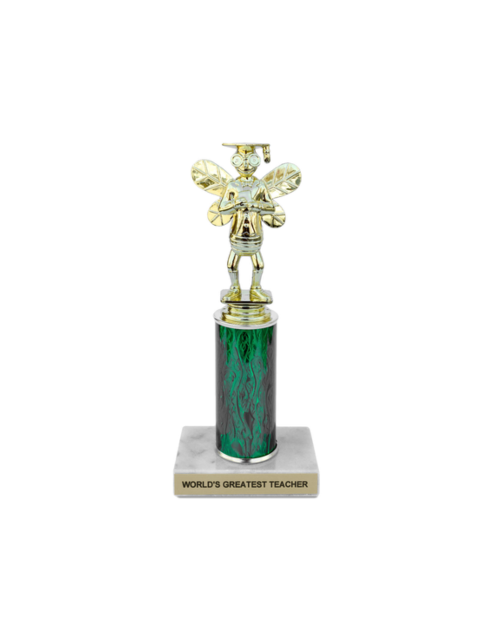 World's Greatest Teacher Trophy