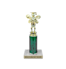 World's Greatest Teacher Trophy