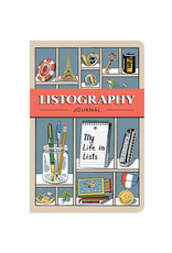 Listography Journal - Updated