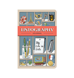 Listography Journal - Updated