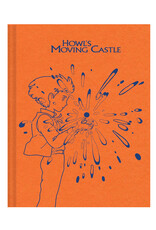 Howl's Moving Castle Notebook Howl's Moving Castle Notebook