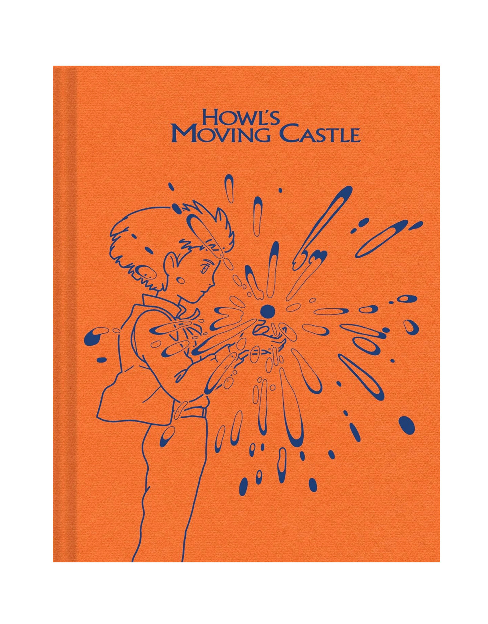 Howl's Moving Castle Notebook