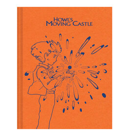 Howl's Moving Castle Notebook