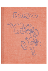 Ponyo Sketchbook Ponyo Sketchbook