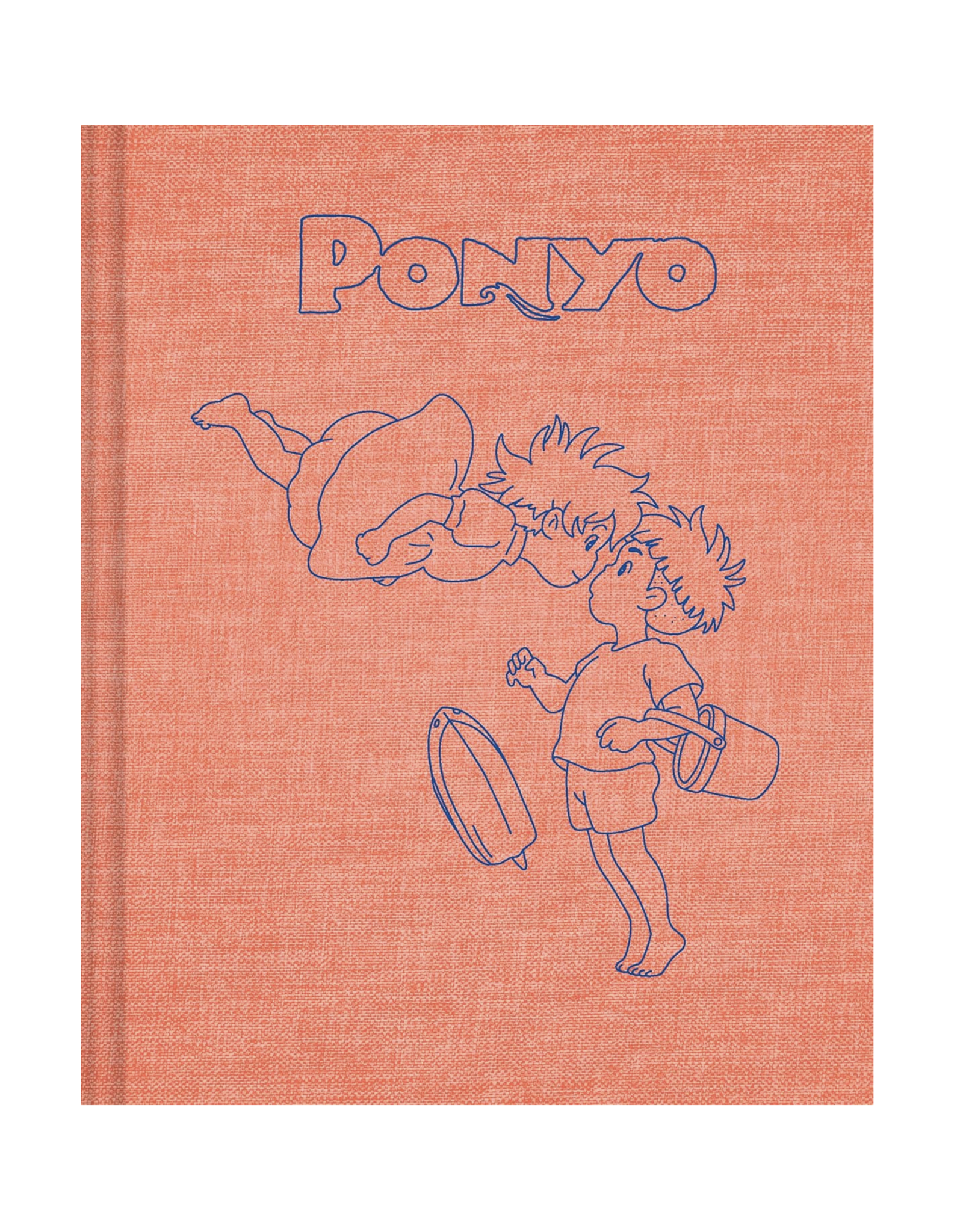 Ponyo Sketchbook