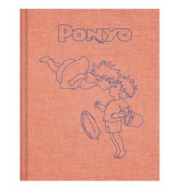 Ponyo Sketchbook