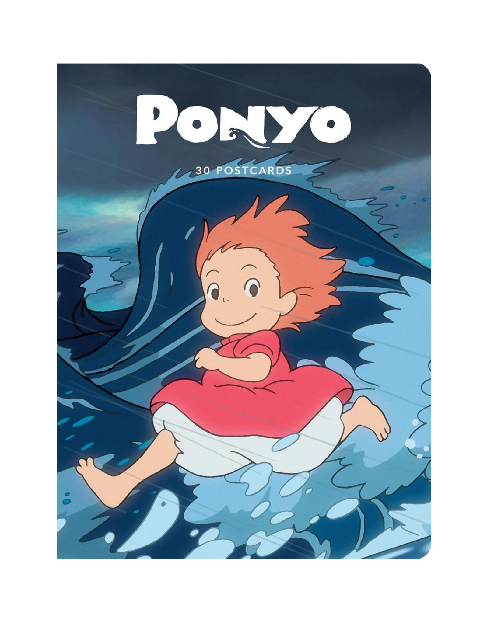 Ponyo Postcards (Set of 30)