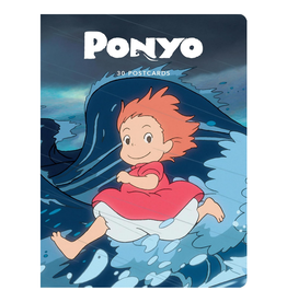 Ponyo Postcards (Set of 30)