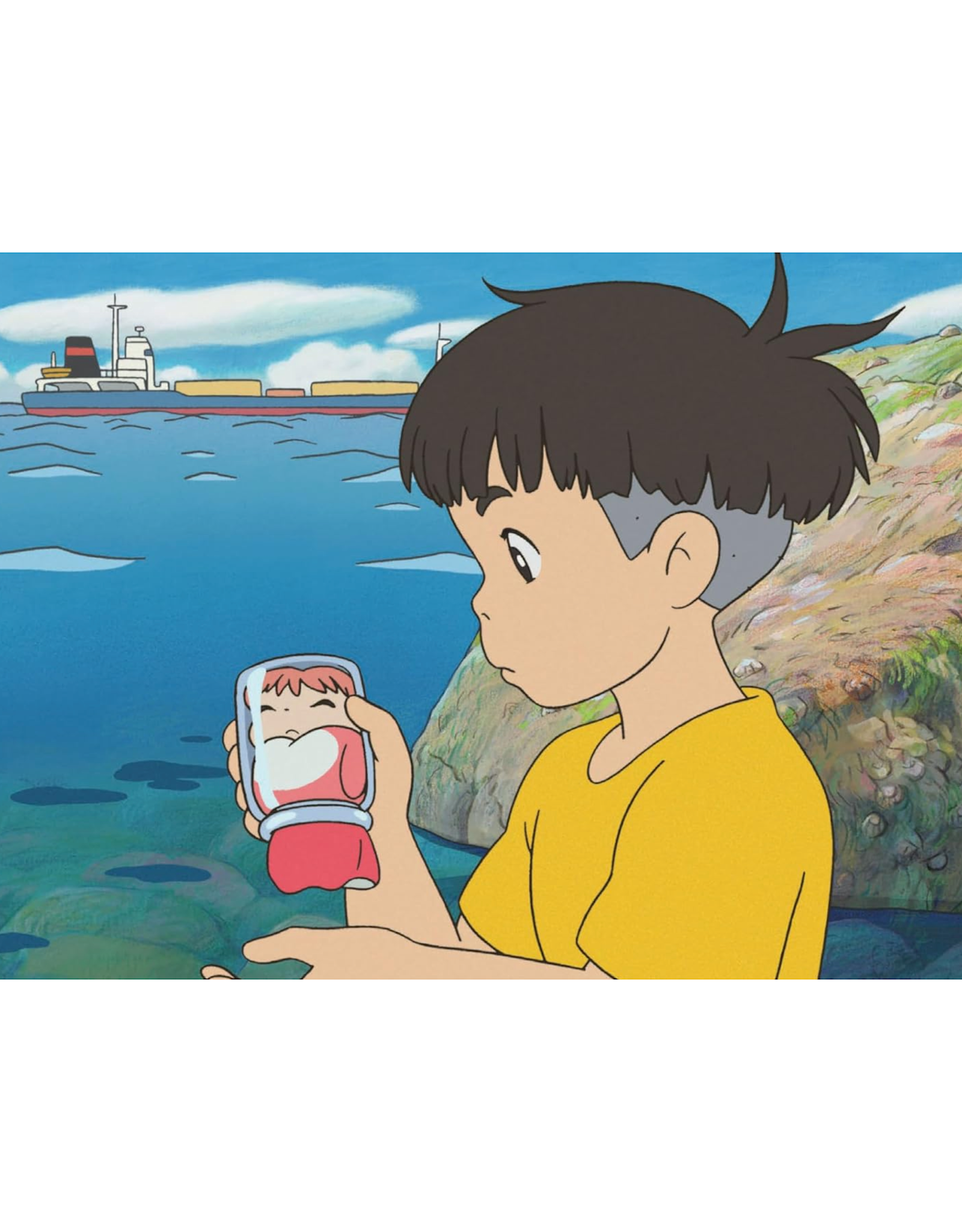 Ponyo Postcards (Set of 30)