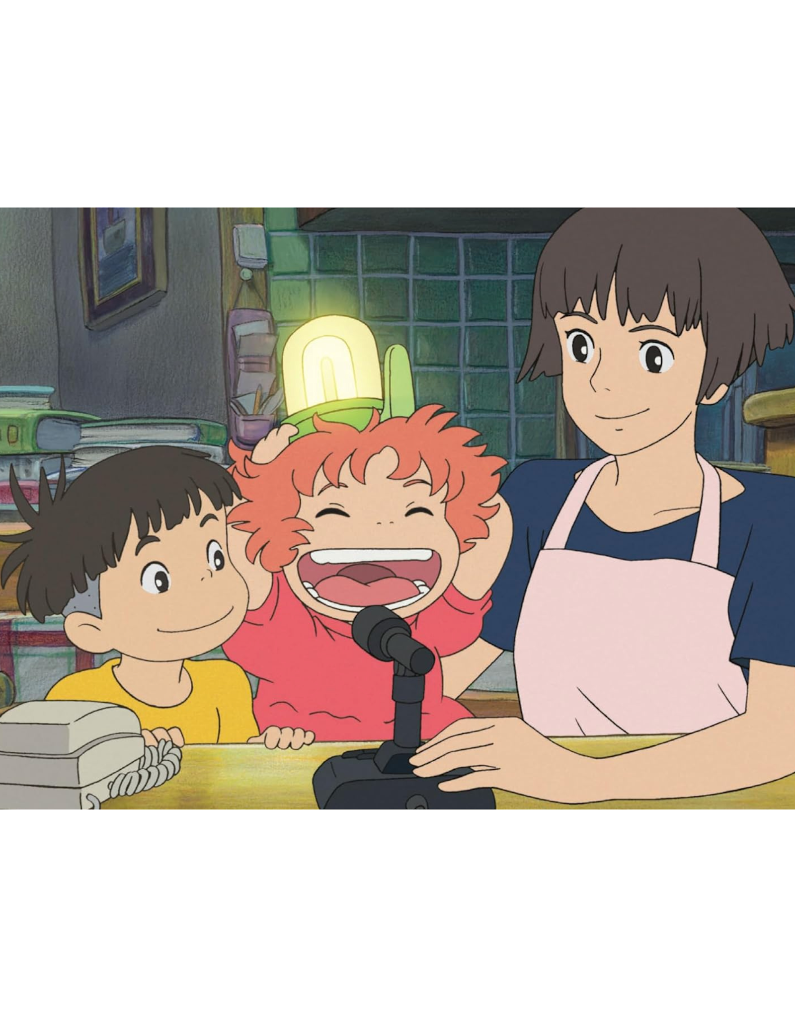 Ponyo Postcards (Set of 30)