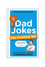 Dad Jokes: The Funniest Yet Dad Jokes: The Funniest Yet