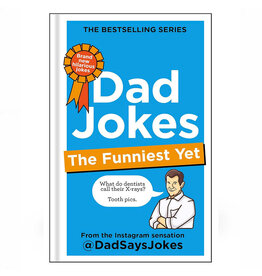 Dad Jokes: The Funniest Yet