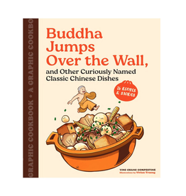 Buddha Jumps Over the Wall