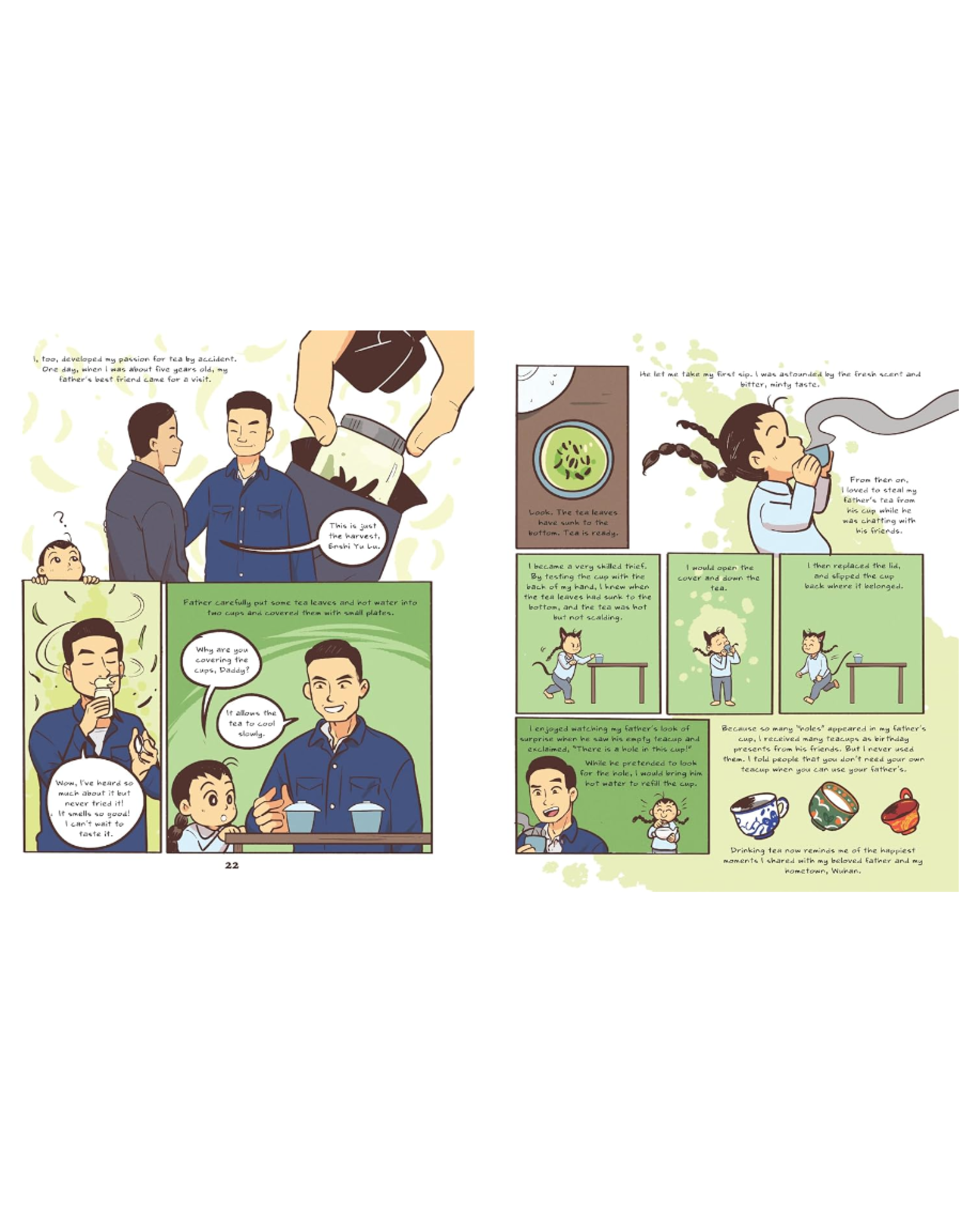 Buddha Jumps Over the Wall