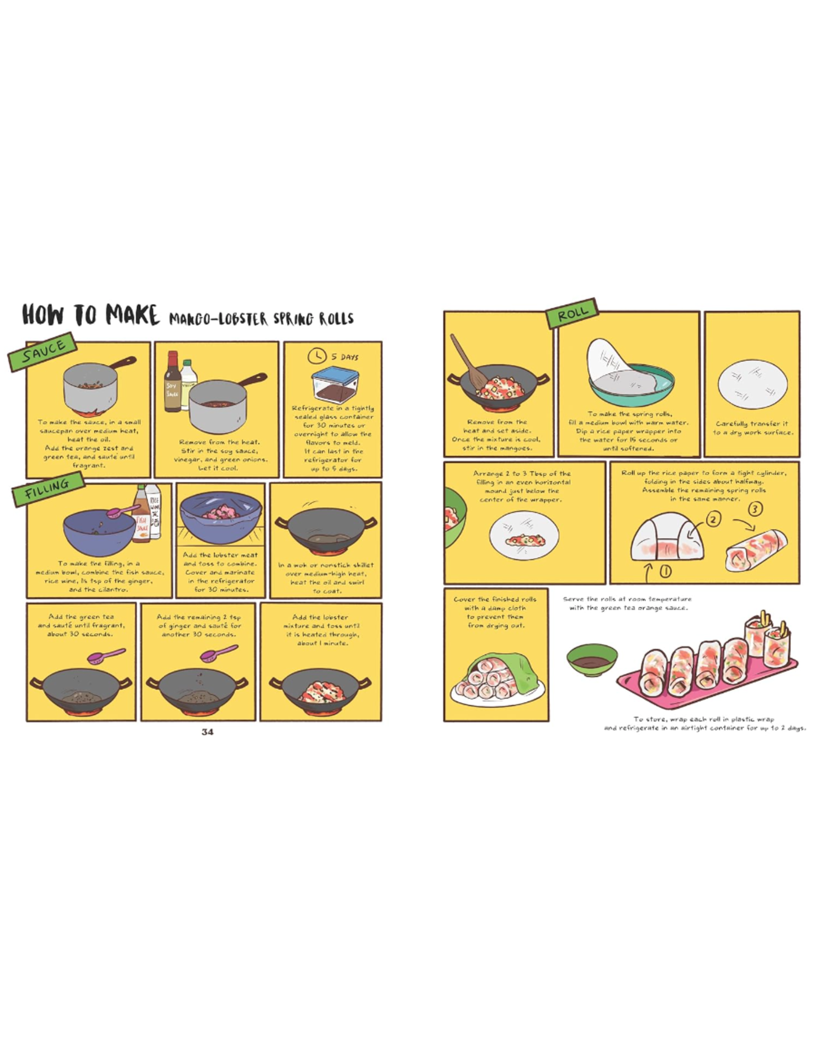 Buddha Jumps Over the Wall