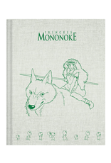 Princess Mononoke Notebook