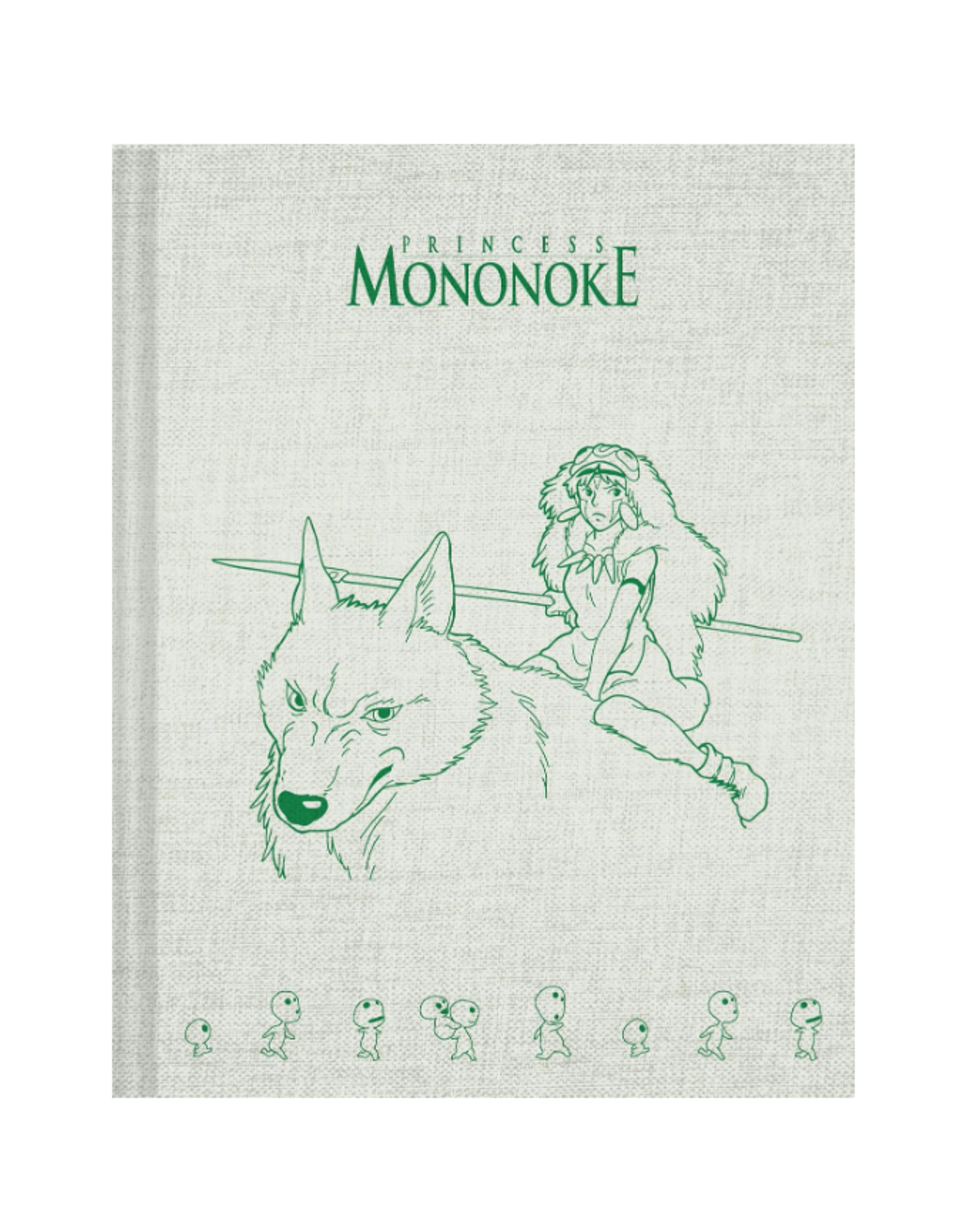 Princess Mononoke Notebook