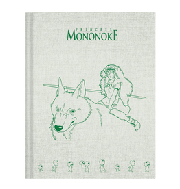 Princess Mononoke Notebook