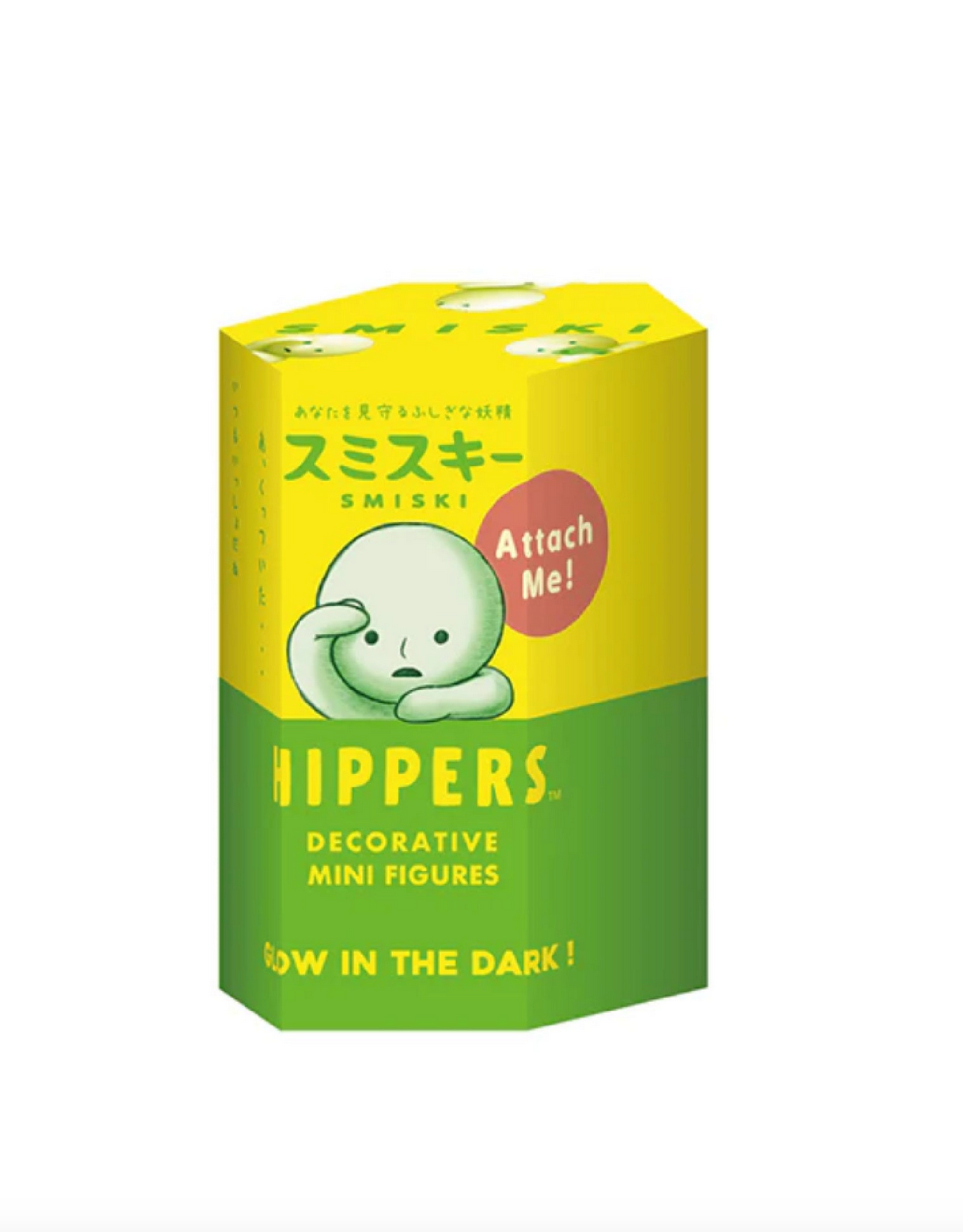 Smiski Hippers Series