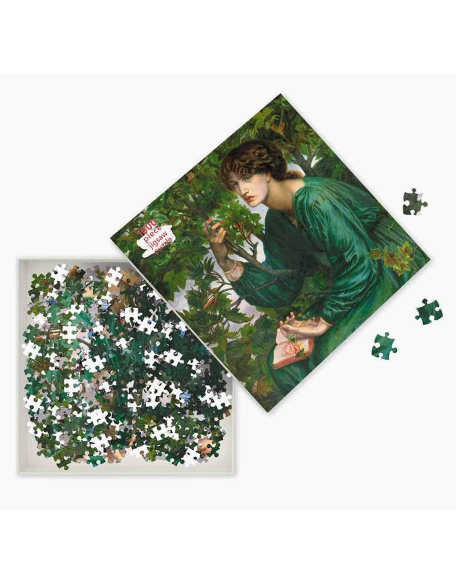 The Day to Dream By 1000 Piece Puzzle
