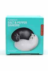 Purrfect Salt & Pepper Shakers