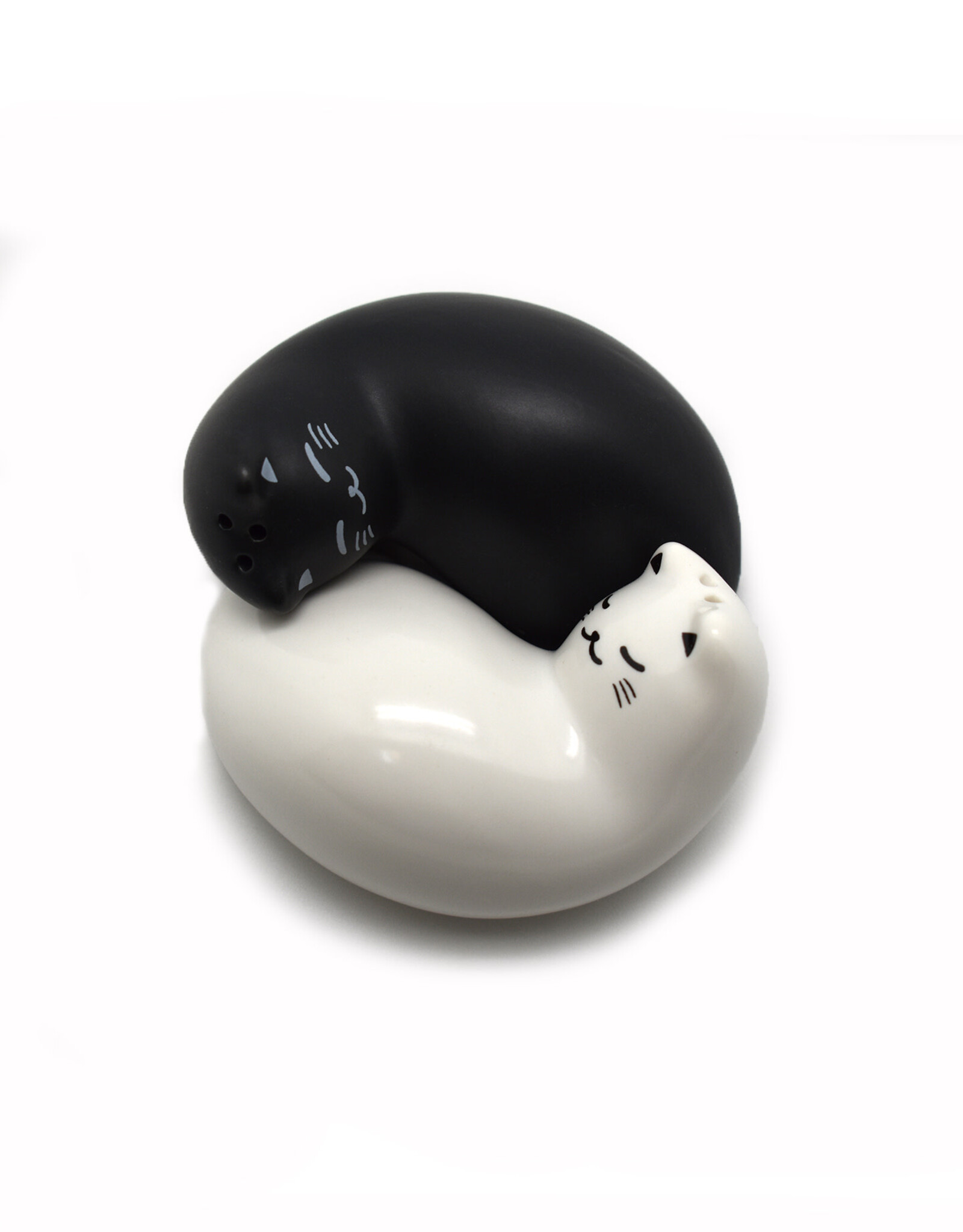 Purrfect Salt & Pepper Shakers