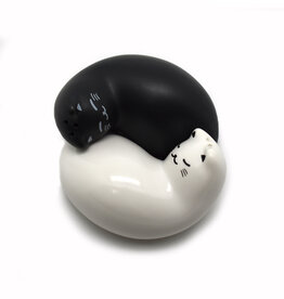 Purrfect Salt & Pepper Shakers