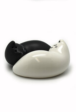 Purrfect Salt & Pepper Shakers