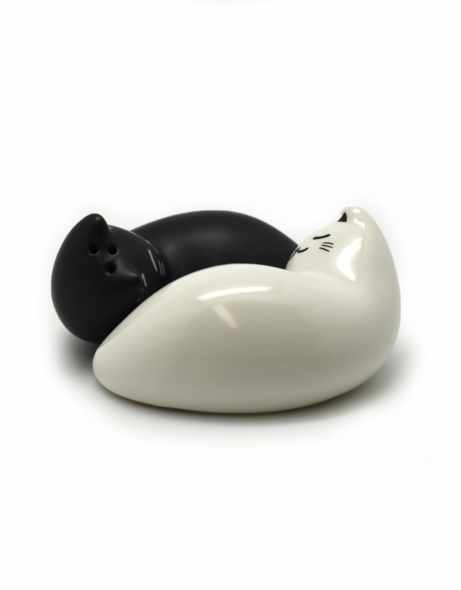 Purrfect Salt & Pepper Shakers