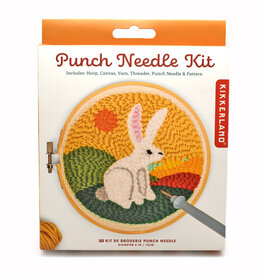 Hare Punch Needle Kit