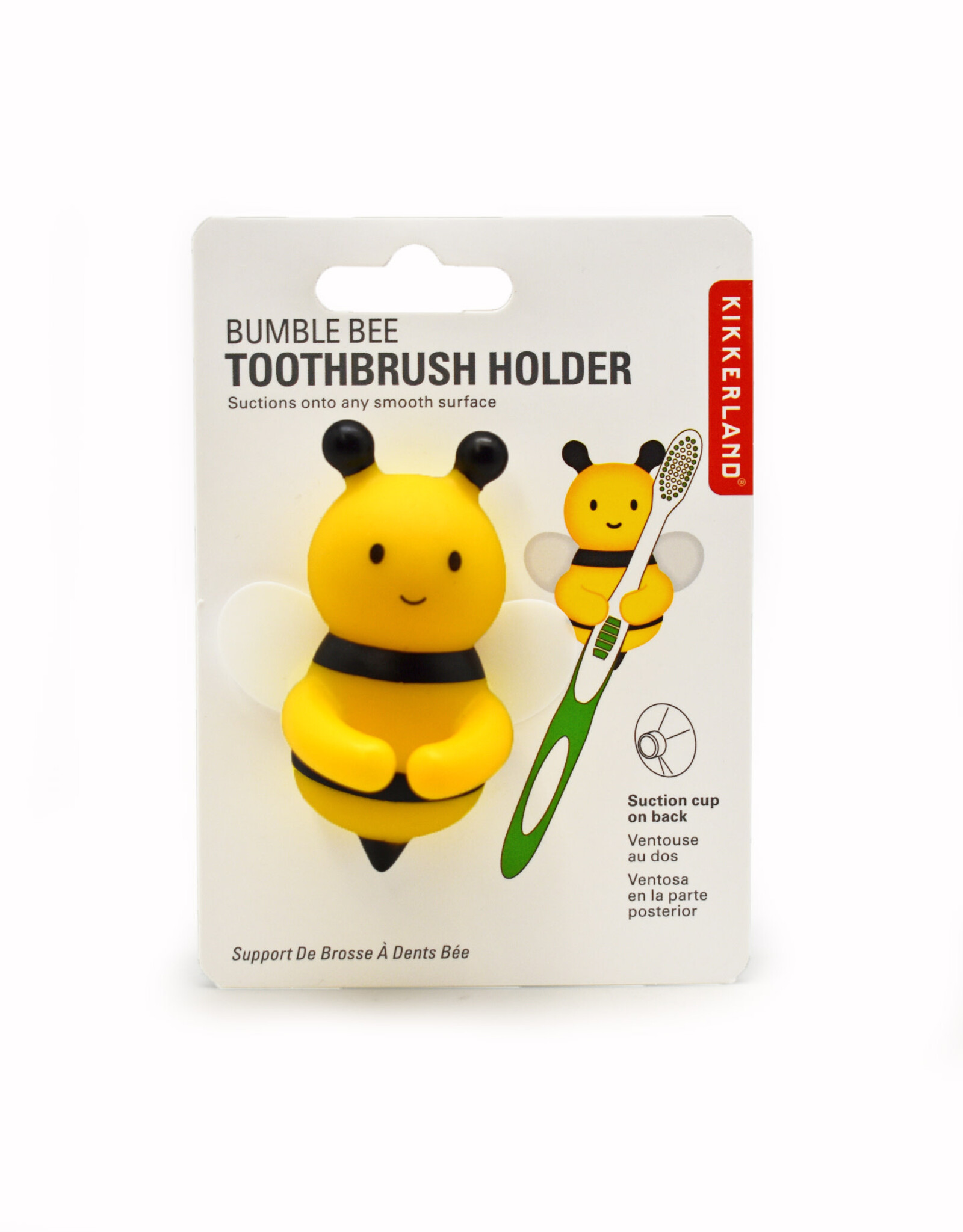 Bumble Bee Toothbrush Holder