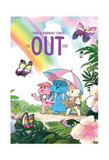 The Out Side: Trans & Nonbinary Comics