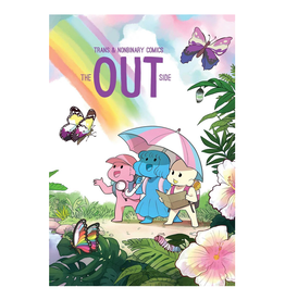 The Out Side: Trans & Nonbinary Comics