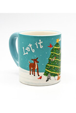 Let It Snow Mug *