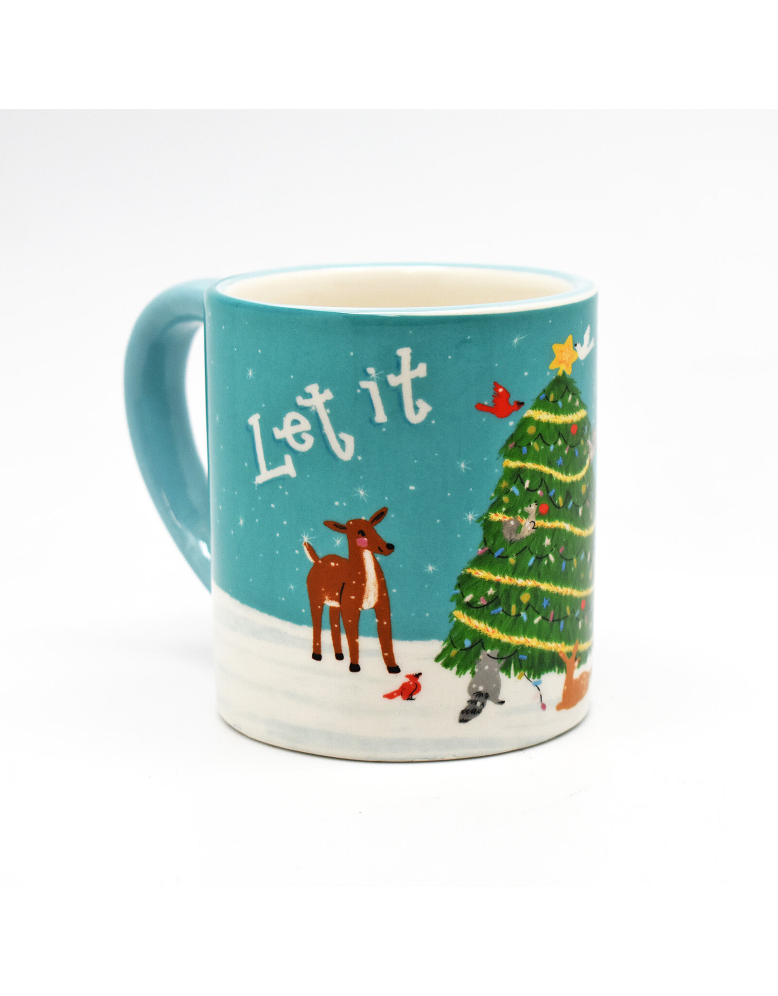 Let It Snow Mug *