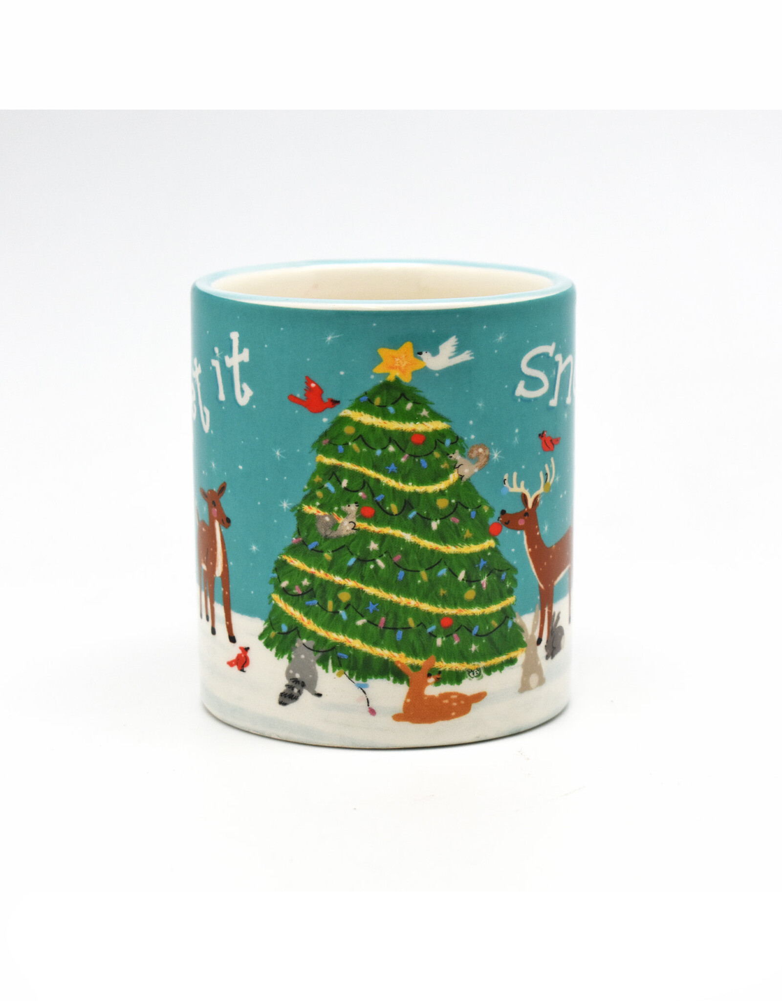 Let It Snow Mug *