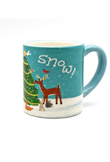 Let It Snow Mug *
