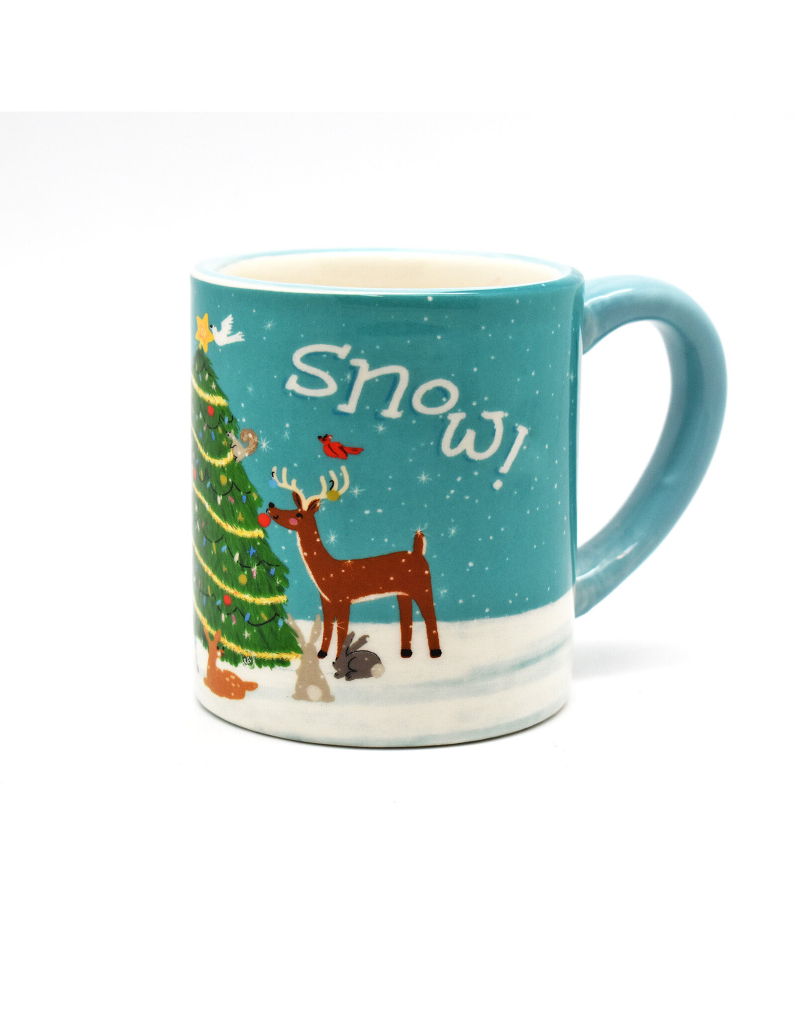 Let It Snow Mug *