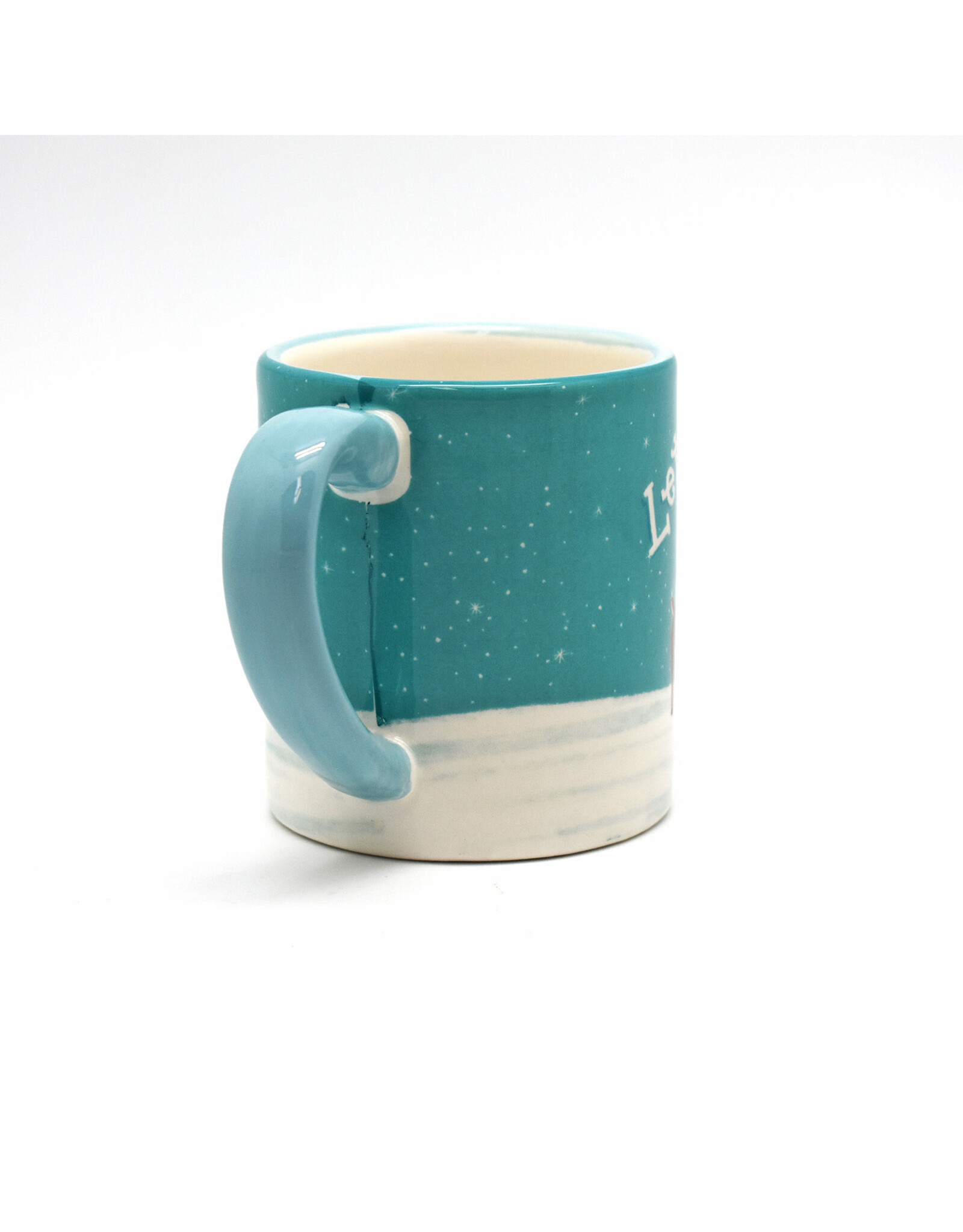 Let It Snow Mug *