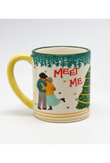 Under the Mistletoe Mug *
