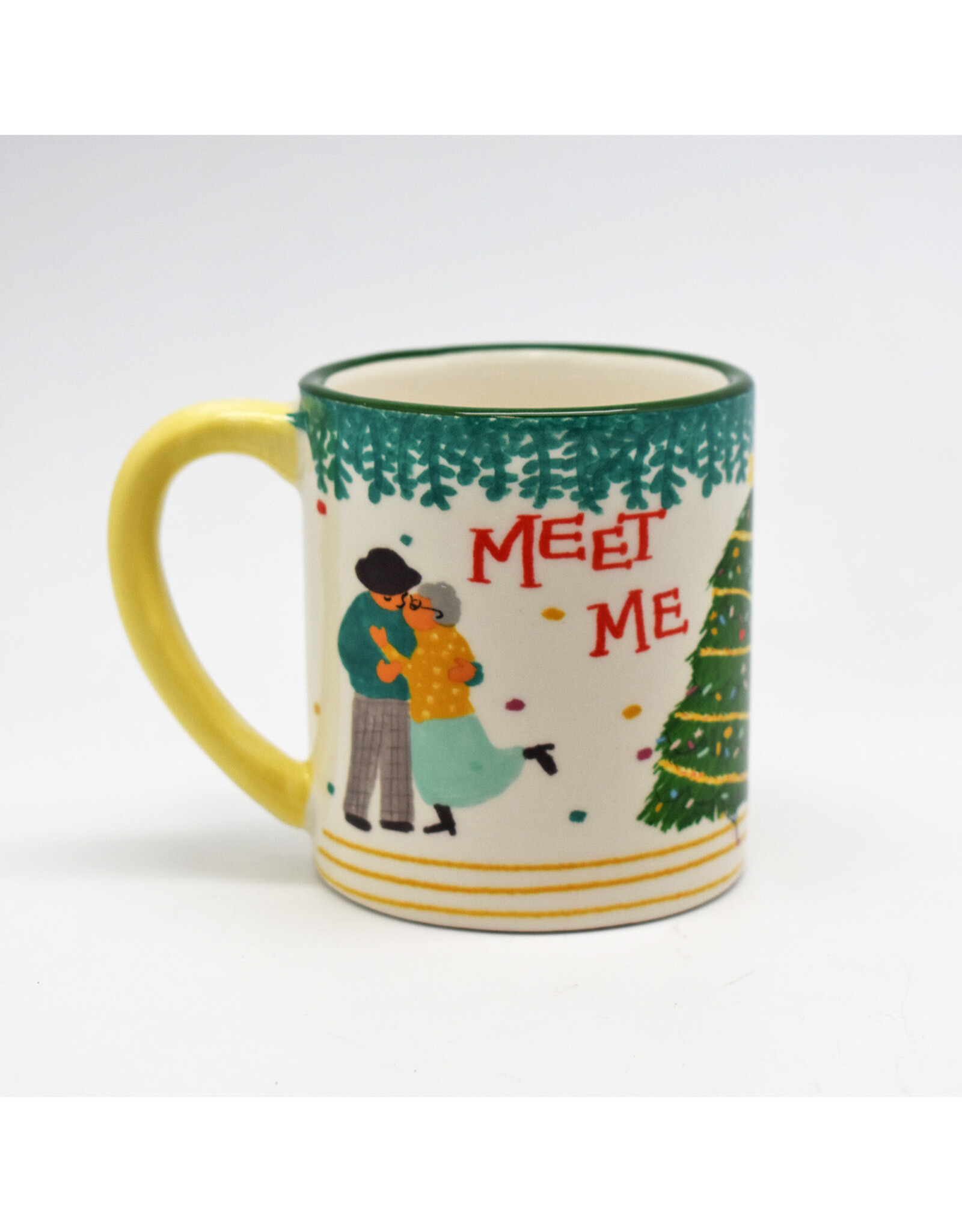 Under the Mistletoe Mug *